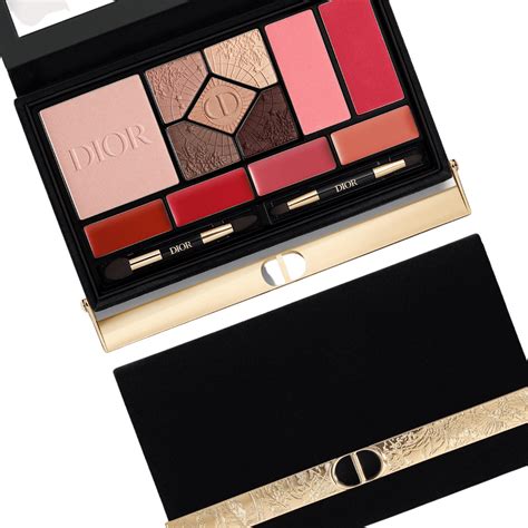 palette dior holiday couture collection|dior 5 colour palette.